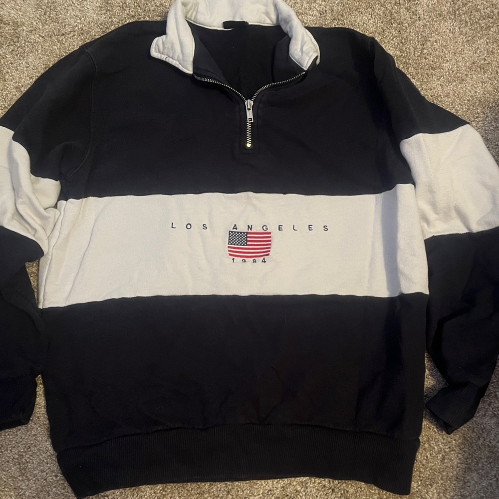 Brandy Melville/John Galt Quarter Zip